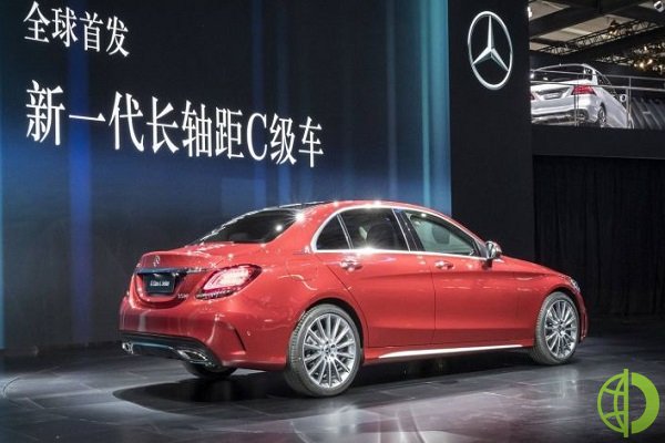 Китайские политики планируют, что в 2025 году 20% от общего объема продаж новых автомобилей будут составлять электромобили