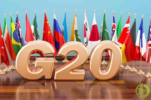 Ожидается, что представители G20 поддержат новый глобальный корпоративный налог