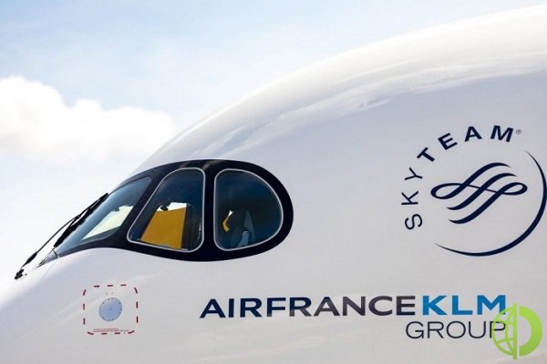 В 2004 году Air France-KLM считалась крупнейшей группой в Европе, а сейчас занимает третье место