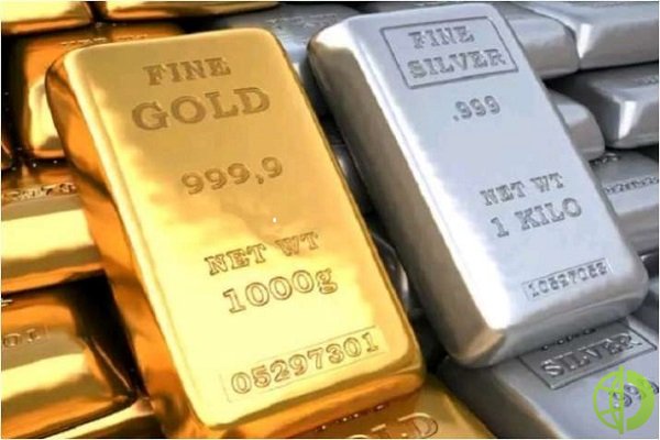 Работая с золотом и серебром, Вы получаете возможность не только сохранить капитал, но и приумножить его