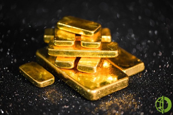 Стоимость декабрьского фьючерса на золото на бирже Нью-Йорка Comex выросла на 0,3 процента