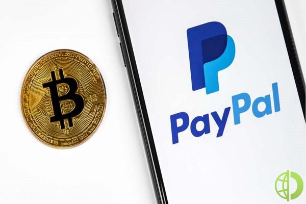 В PayPal надеются, что такой шаг будет способствовать более широкому использованию криптоактивов в мире