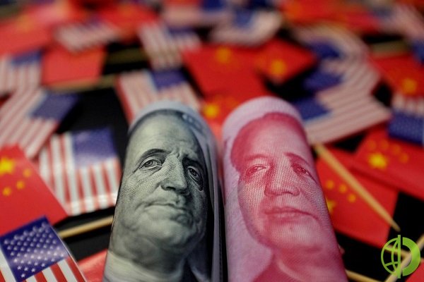 Обостряющиеся отношения между США и Китаем могут привести к раздвоению мировой экономики