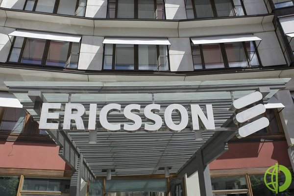 Ericsson получает чуть менее 10% своей выручки из Китая
