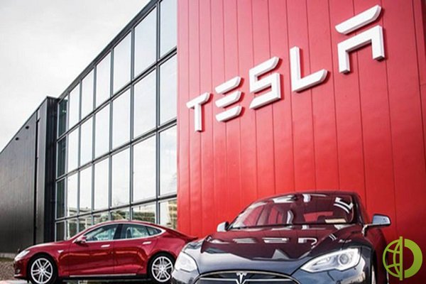 Самый доступный электрокар от Tesla превзошел такие автомобили, как Clio от Renault и Golf от Volkswagen