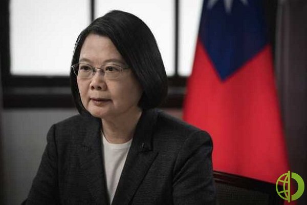 В сентябре Тайвань и Китай направили заявки на присоединение к Всеобъемлющему и прогрессивному соглашению о Транстихоокеанском партнерстве