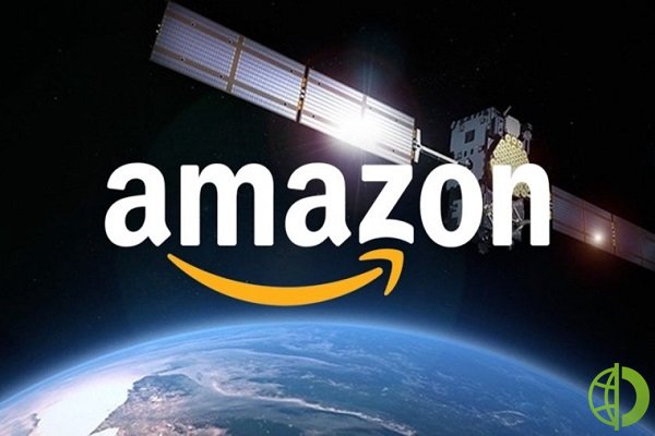 В Amazon рассчитывают уже до конца следующего года проверить в условиях космического пространства координацию работы своей системы спутникового интернета