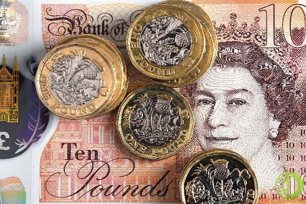 Фунт растет в преддверии решения Банка Англии - МОФТ Новости