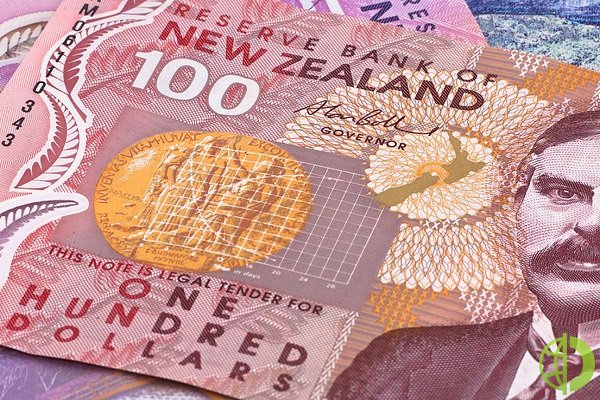 Австралийский доллар вырос до 0,7223 по отношению к доллару США