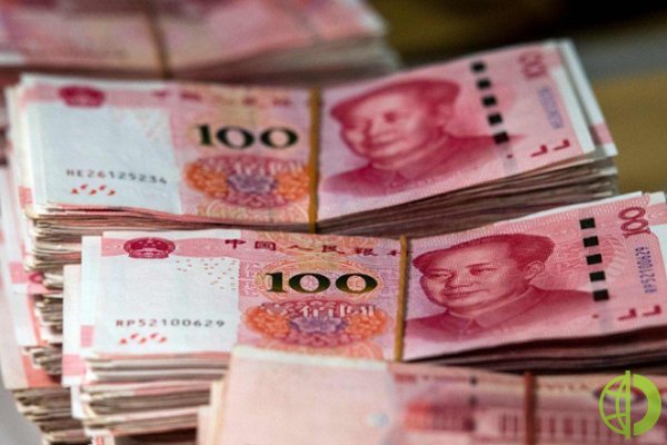 В декабре банки предоставили новых заимствований на сумму 1,13 трлн юаней