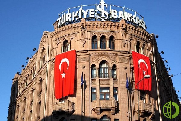 Начиная с сентября ЦБ Турции снизил ставку на 500 базисных пунктов
