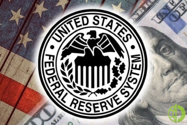 Главный финансовый регулятор США принял решение сохранить процентные на около нулевом уровне
