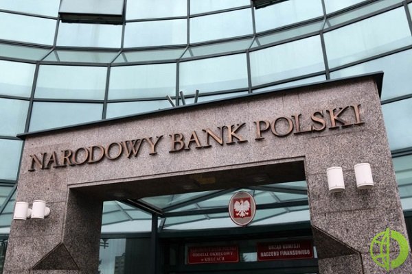 В последний раз Национальный банк Польши повысил ставки на 0,50% во время своего январского заседания