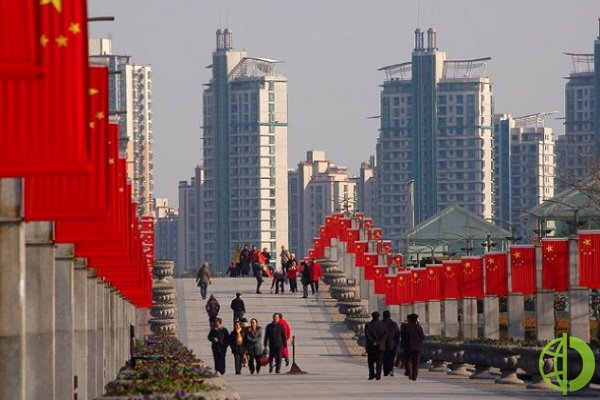 Средняя стоимость новой жилой недвижимости в Пекине, Шанхае, Гуанчжоу и Шэньчжэне в январе увеличилась на 0,6%