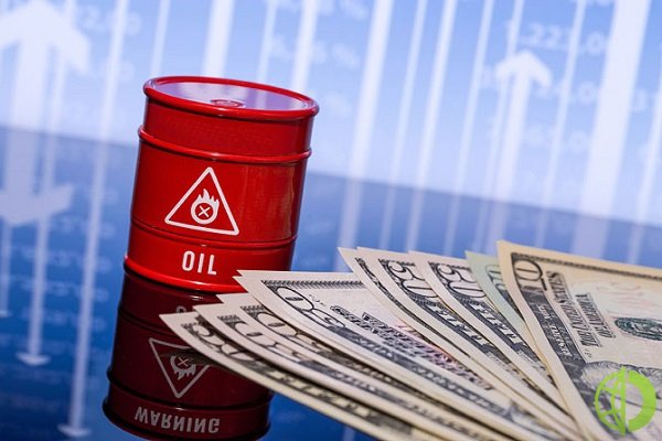 Нефть сорта WTI поднялась в стоимости на 3,53% и достигла 93,39 долл/барр