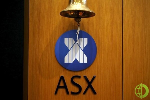 Основной австралийский фондовый индекс S&P/ASX 200 прибавил 1,10% и достиг показателя 7 130,8 пункта