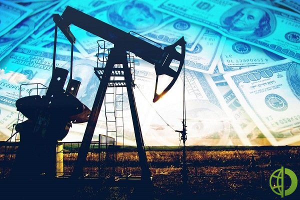 Майские контракты на нефть сорта Brent выросли в цене на 1,14% до 110,58 долл/барр