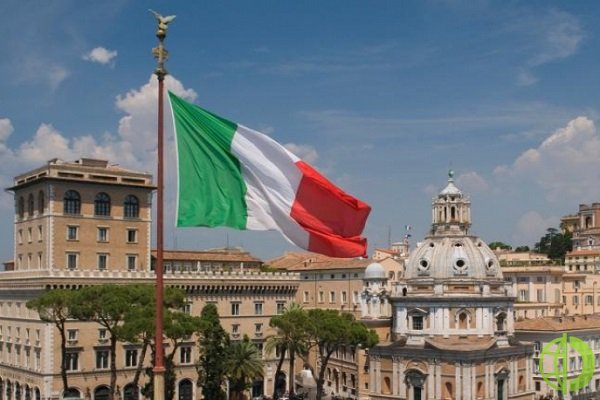 Без учета энергии и свежих продуктов базовая инфляция в Италии ускорилась до 1,7%