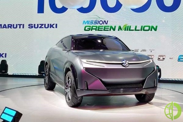 Suzuki Motor Gujarat Private инвестирует 31 млрд рупий в увеличение производственных мощностей по производству аккумуляторных электромобилей