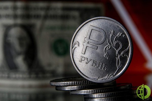 Экономисты прогнозируют на ближайшие недели курс рубля в диапазоне 80-90 за доллар