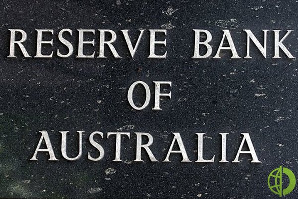 Совет Резервного банка Австралии под руководством Филипа Лоу утвердил целевую процентную ставку на уровне 0,10%