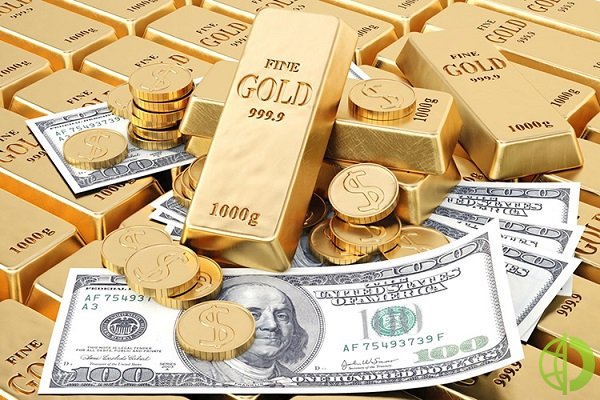 Спотовое золото подорожало на 0,3% до $1929,11 за унцию