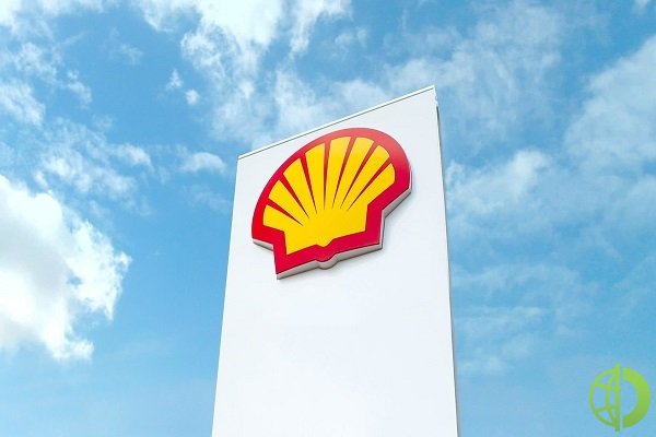 Рыночная капитализация гиганта Shell измеряется 210 млрд долларов