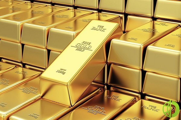 Спотовое золото торговалось на уровне 1978,31 доллара за унцию