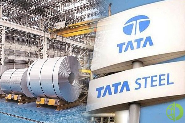 Tata Steel импортировала уголь из Российской Федерации для своих сталелитейных заводов