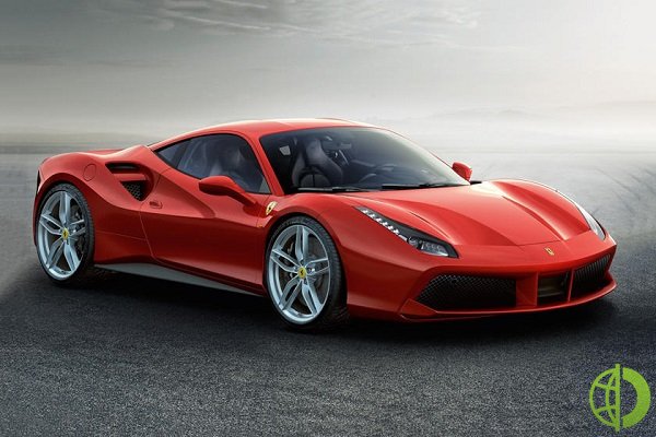 Ferrari начнет отзыв 30 мая