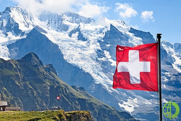 Экспорт Швейцарии за отчетный период увеличился на 2,4%