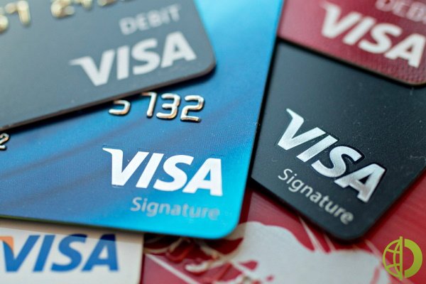 Visa понесла административные убытки в размере 35 миллионов долларов