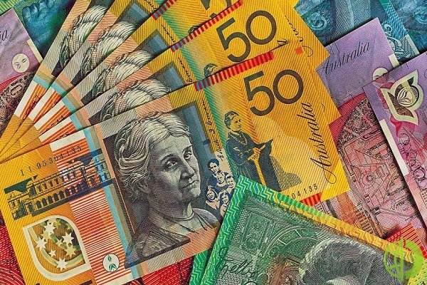 Австралийский доллар упал до 0,9048 относительно канадского доллара