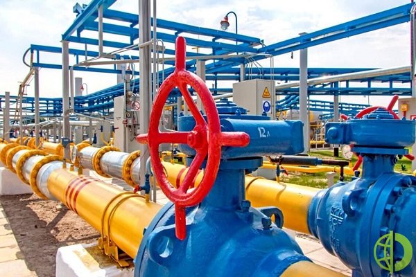 Во вторник украинская компания объявила, что останавливает подачу газа в Европу