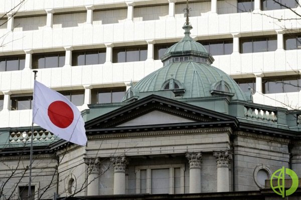 В Японии инфляция находится на значительно более низком уровне, чем в США и Европе