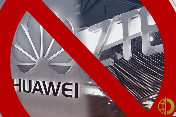 Канада впервые заявила об отказе использования в своих мобильных сетых оборудования китайских компаний Huawei и ZTE еще в сентябре 2018 года