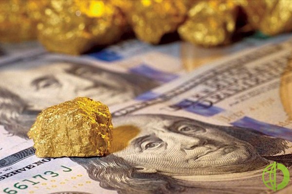 Спотовое золото подорожало на 0,3% до 1847,13 доллара за унцию