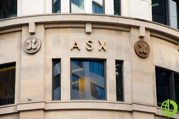 Основной фондовый индекс S&P/ASX 200 прибавил 0,07% и торгуется на уровне 7150,70 пункта