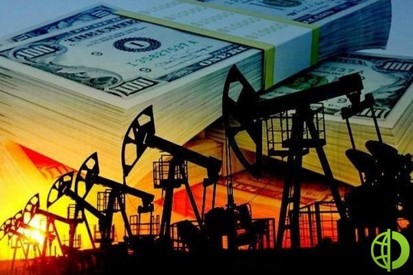Августовские контракты на нефть сорта Brent выросли в цене на 0,97% до 111,06 долл/барр