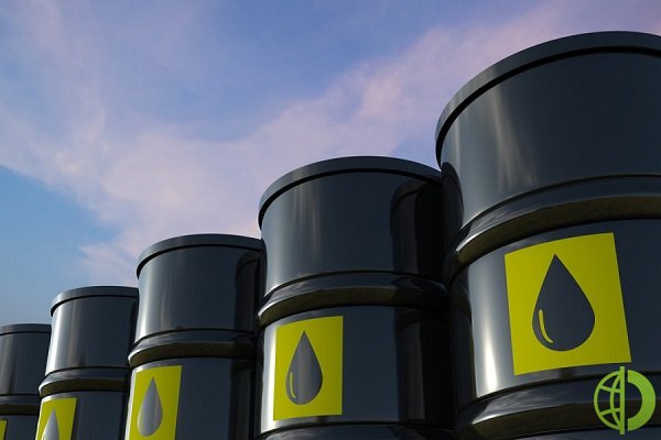 Нефть сорта Brent с контрактами в августе выросла в цене на 1,74% до 117,62 долл/барр