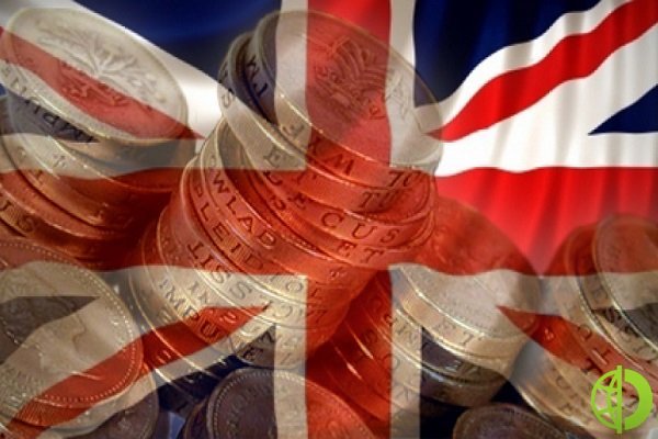 Прогноз экономического роста Великобритании снижен до 1,0%