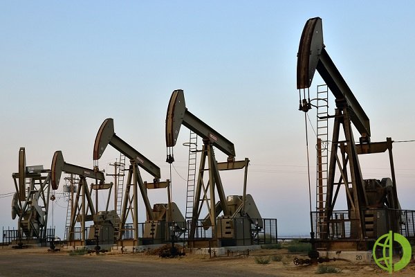 Нефть сорта Brent с контрактами в сентябре выросла в цене на 0,41% до 109,55 долл/барр