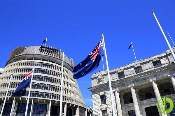 Комитет по денежно-кредитной политике Резервного банка Новой Зеландии принял решение поднять официальную процентную ставку на 0,50%