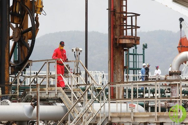 Кабельо добавил, что диверсия, которая произошла недавно на газопроводе государственной нефтегазовой компании Petroleos de Venezuela S.A, демонстрирует желание американских властей дестабилизировать ситуацию в Венесуэле