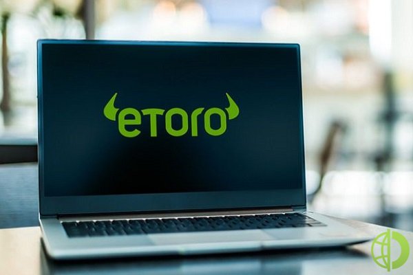Брокер eToro был основан в 2007 году