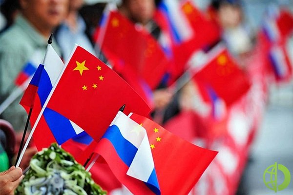 По итогам 2021 года торговый оборот между Россией и КНР достиг 140 миллиардов долларов
