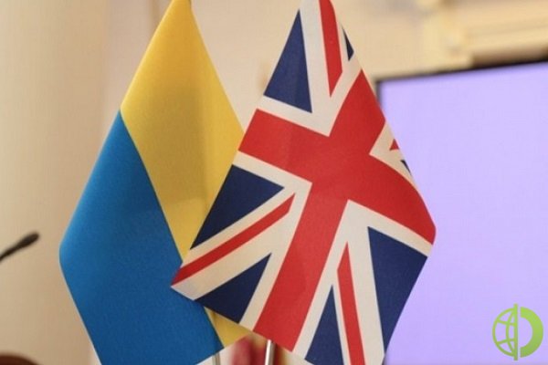 Великобритания в мае отменила все пошлины на украинские товары и теперь намерена урегулировать торговлю в цифровой сфере