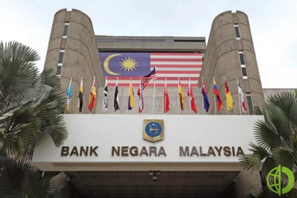 Комитет по монетарной политике Bank Negara Malaysia решение поднять учетную ставку овернайт на 0,25%