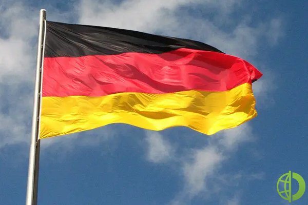 В июле Германия получила российских товаров на сумму 2,95 млрд долларов