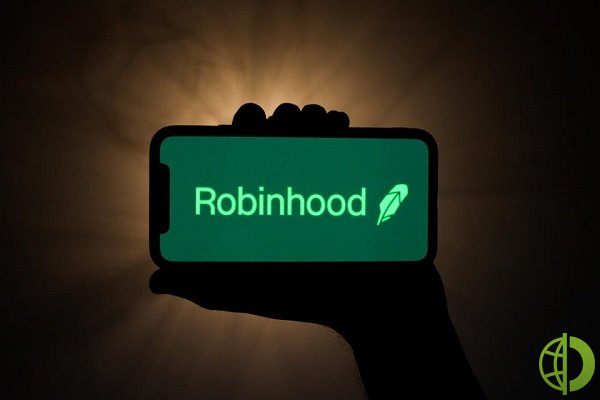 Robinhood Wallet — доступное, отдельное приложение с простым и эргономичным дизайном